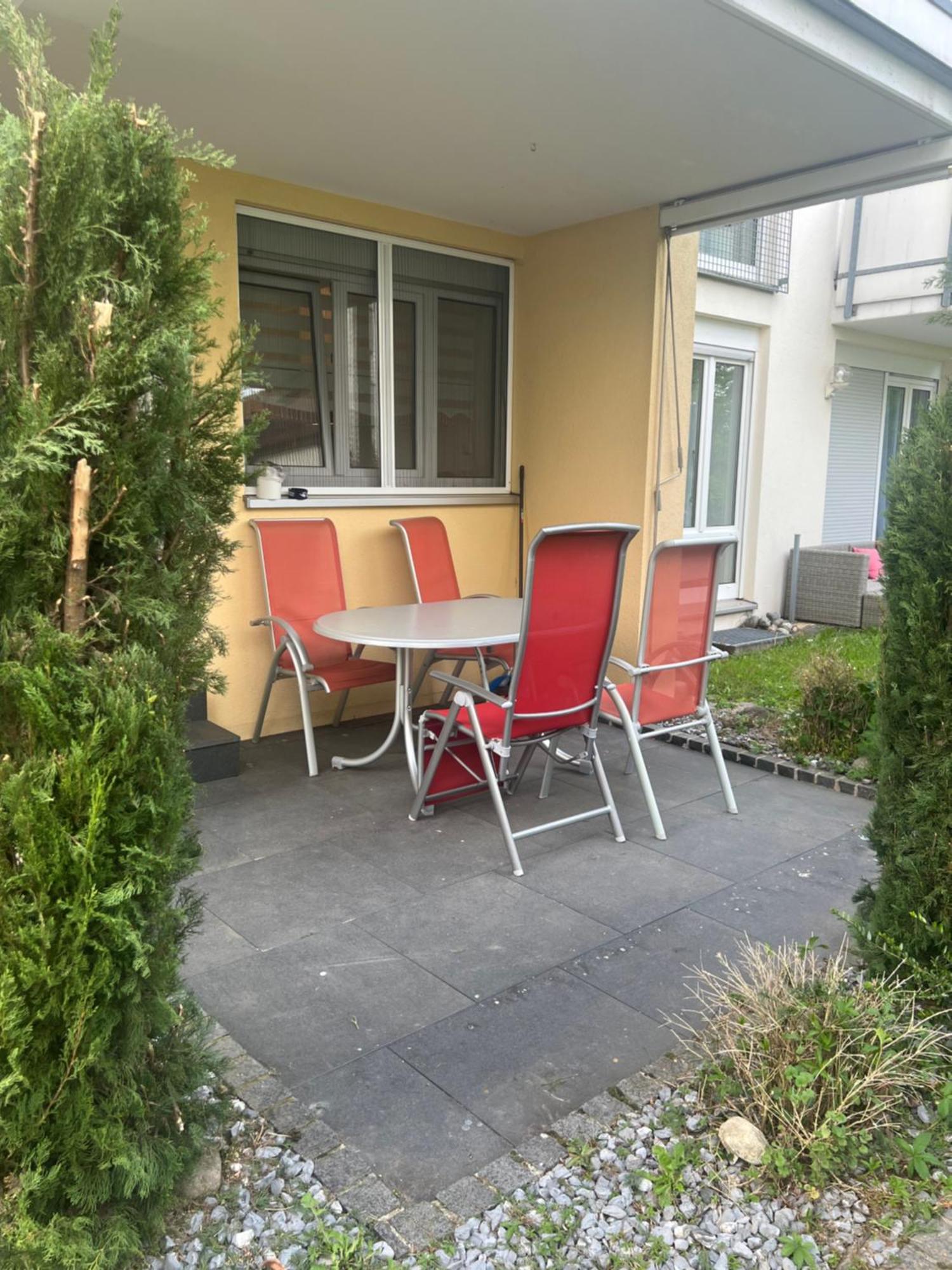2- Zimmer Am Bodensee FDH Extérieur photo
