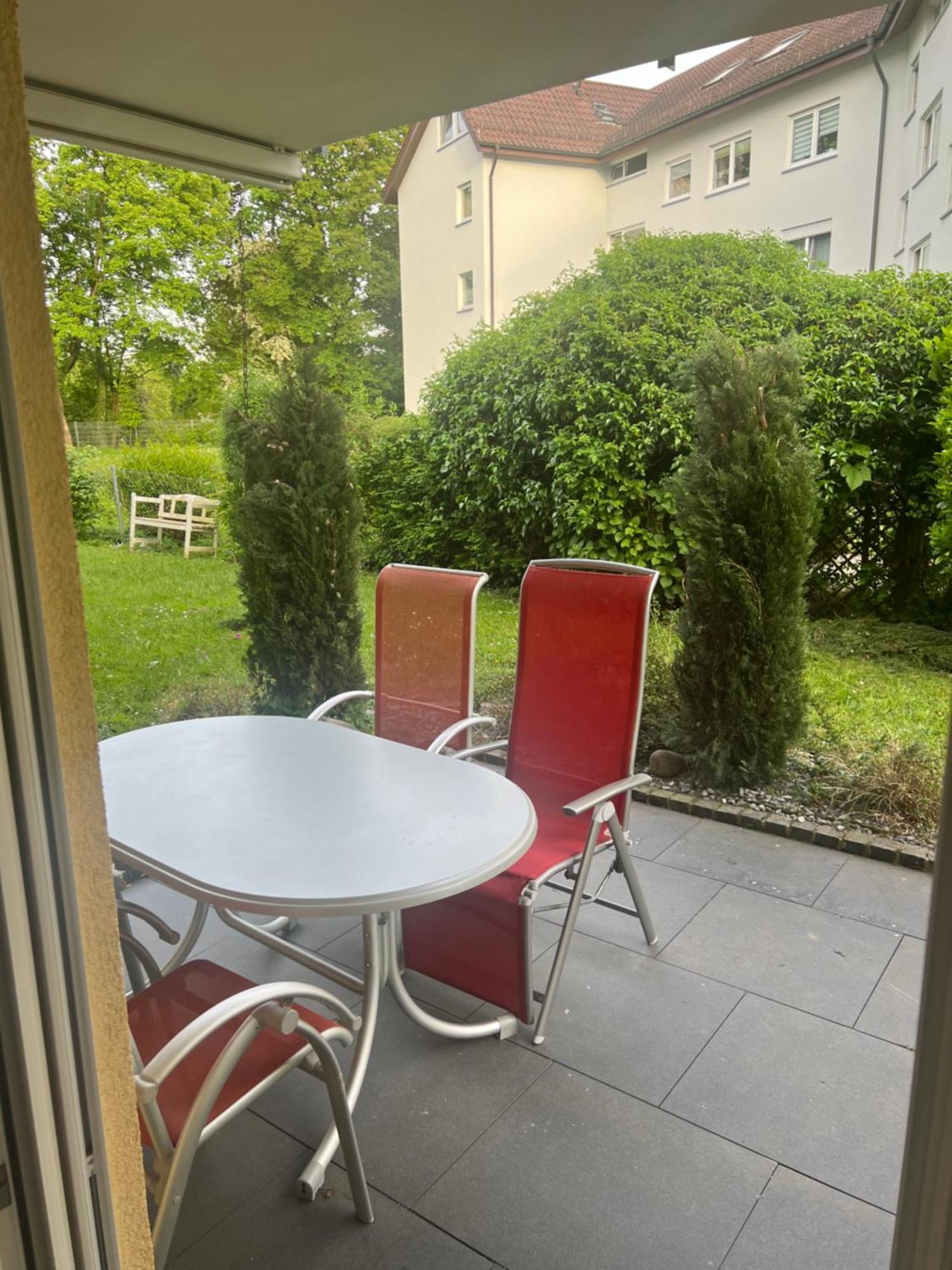 2- Zimmer Am Bodensee FDH Extérieur photo